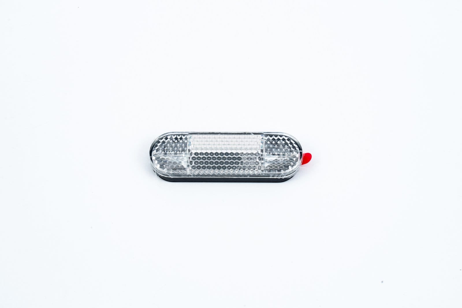 Pure Electric front steerer reflector for selected Escape scooters