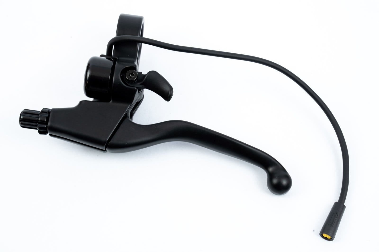 Pure Electric left-hand brake lever with bell for Escape 40km and Escape+ scooters