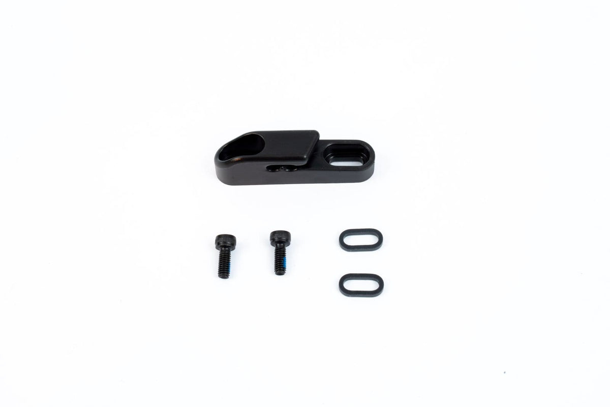 Pure Flex chassis folding clip external mounting kit