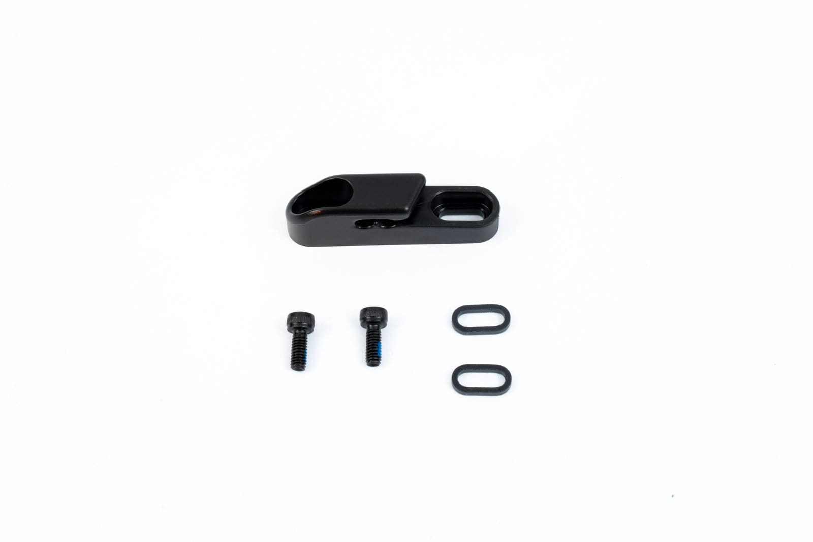 Pure Electric Flex Chassis Folding Clip – External Mounting Kit-Electric Scooters London