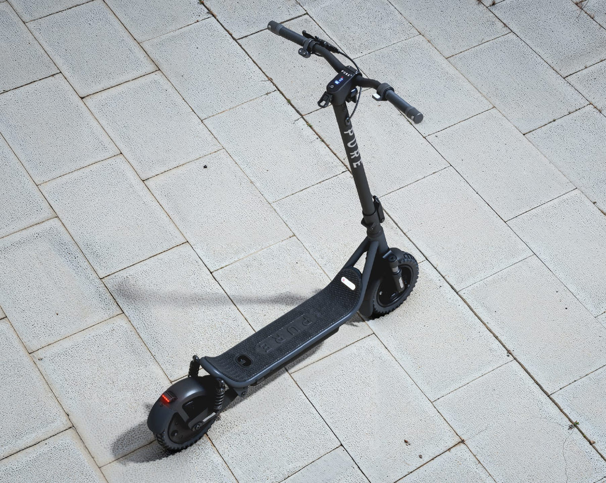 Pure AIR⁶ PRO+ Suspension Electric Scooter