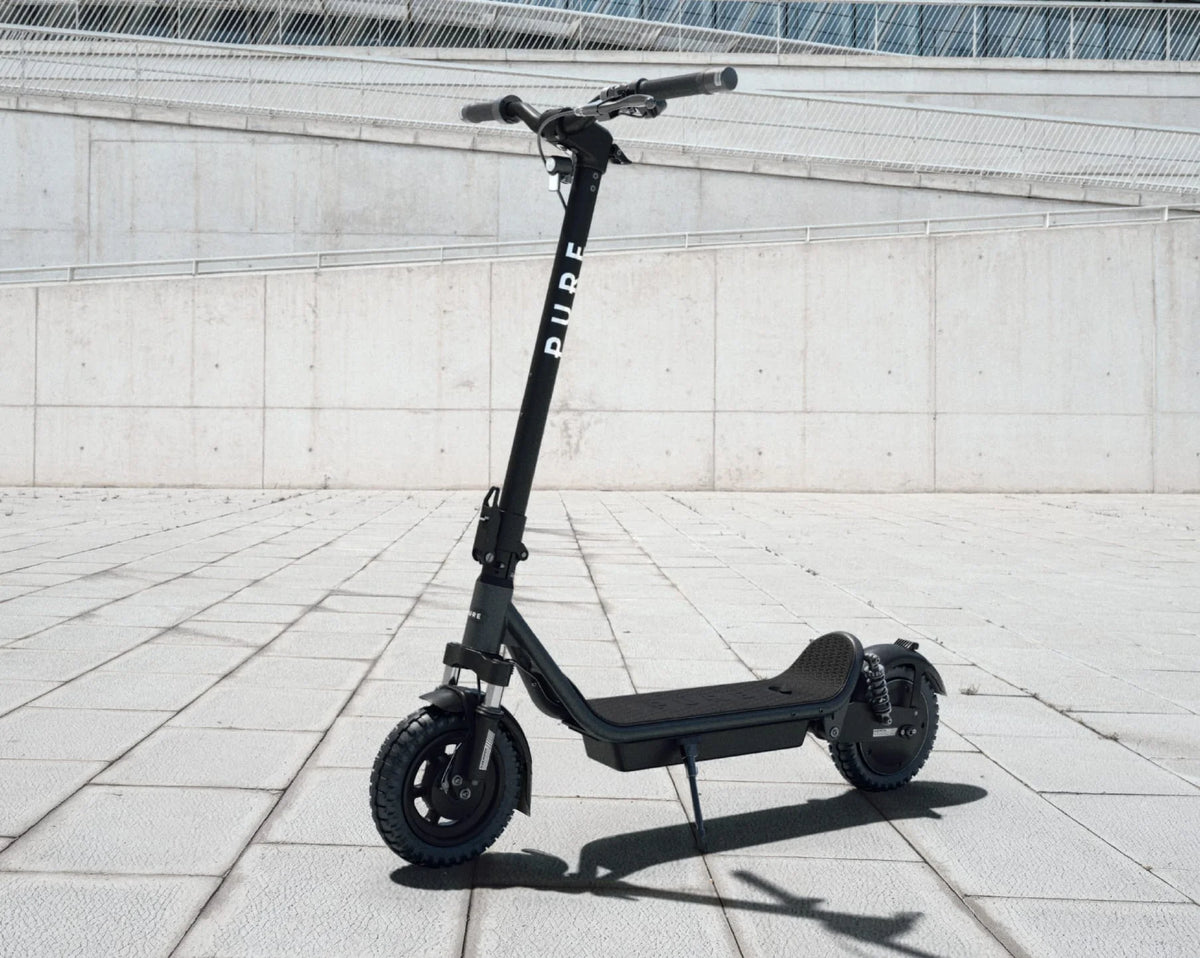 Pure AIR⁶ PRO+ Suspension Electric Scooter