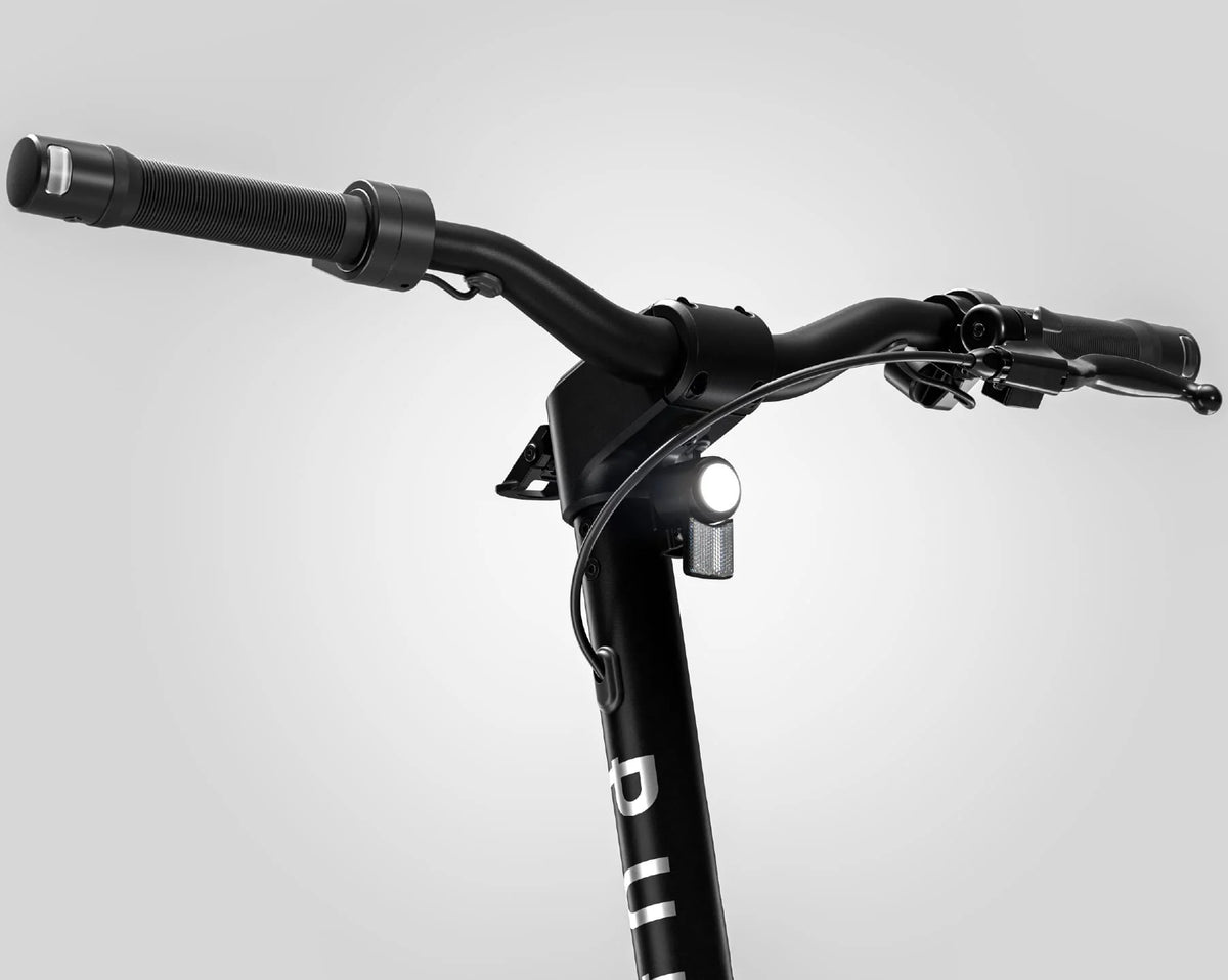 Pure AIR⁶ PRO+ Suspension Electric Scooter