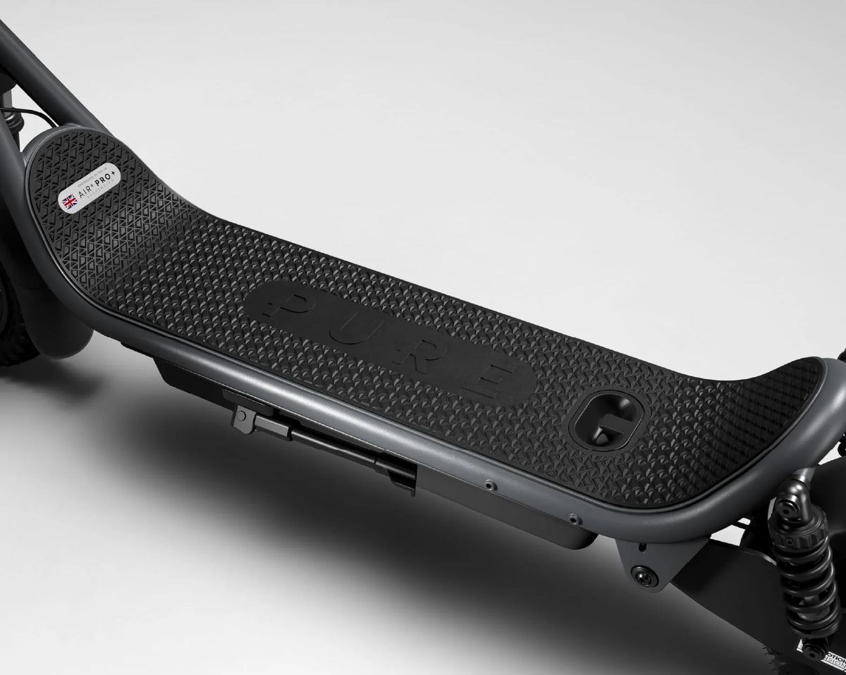 Pure AIR⁶ PRO+ Suspension Electric Scooter