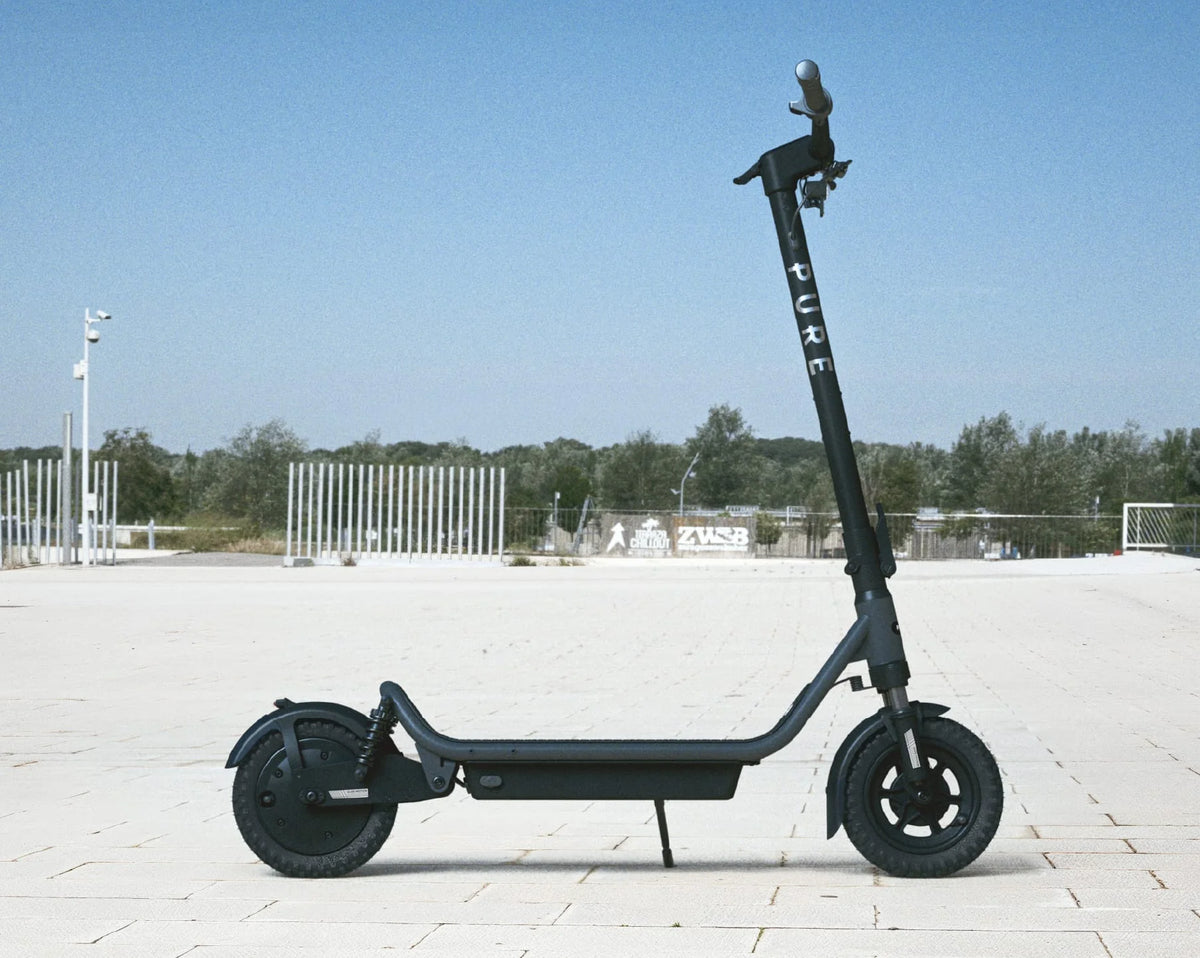 Pure AIR⁶ Suspension Electric Scooter