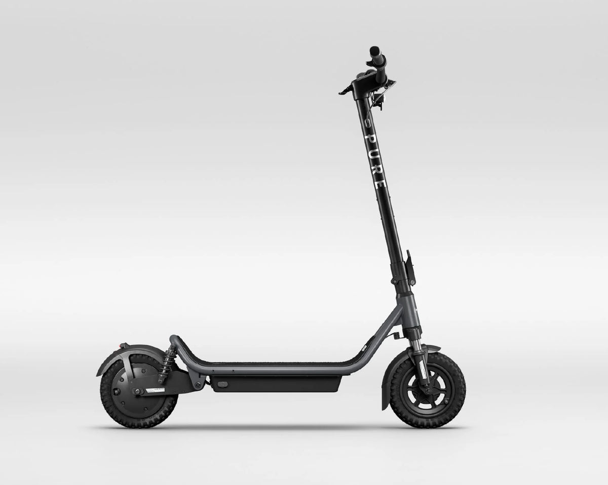 Pure AIR⁶ Suspension Electric Scooter