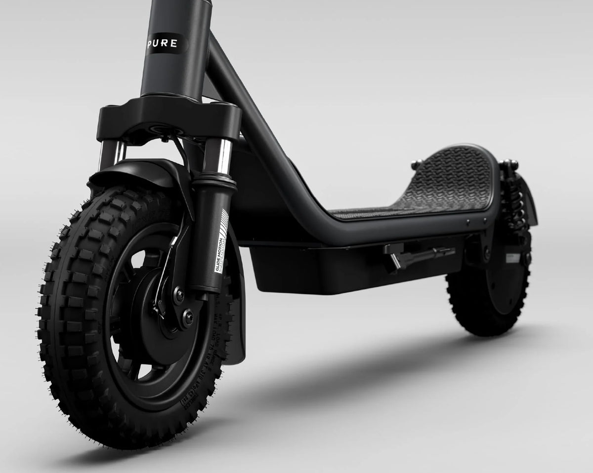 Pure AIR⁶ Suspension Electric Scooter