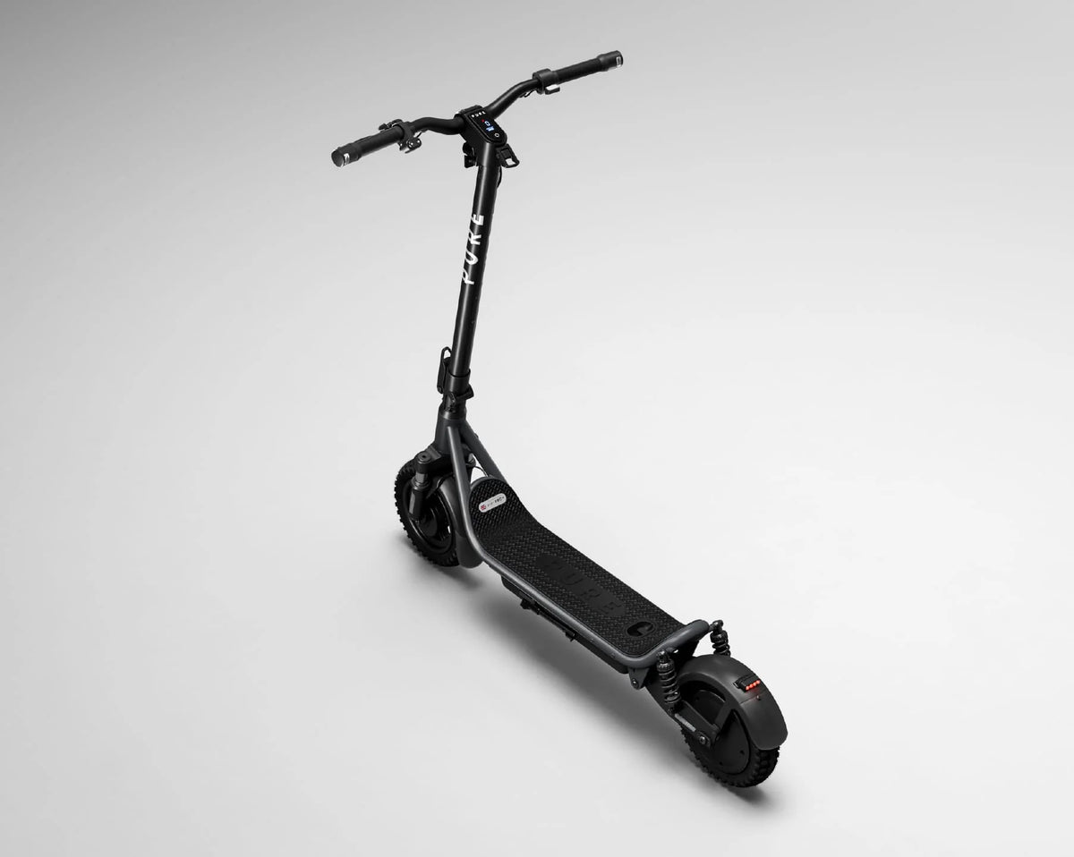 Pure AIR⁶ Suspension Electric Scooter