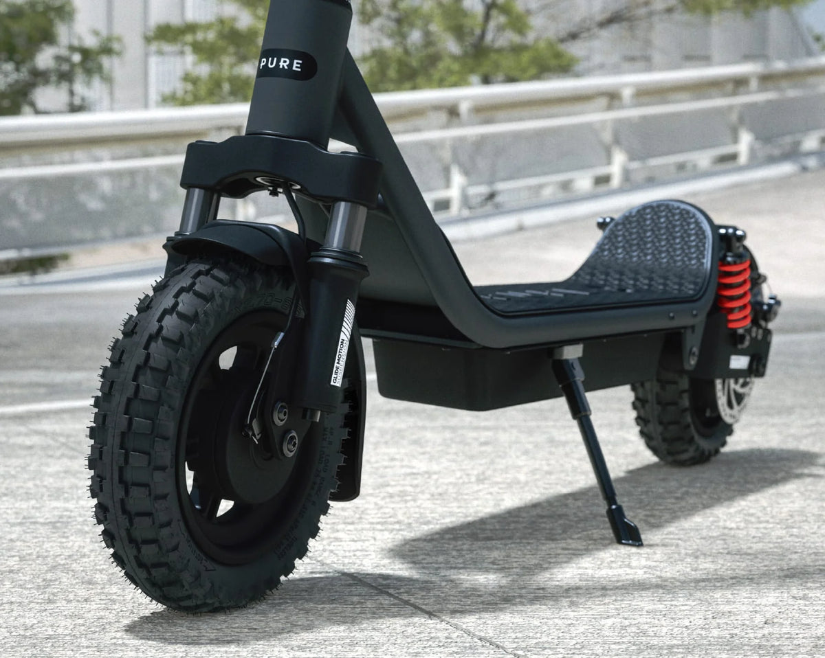 Pure AIR⁶ Ultra Max Suspension Electric Scooter