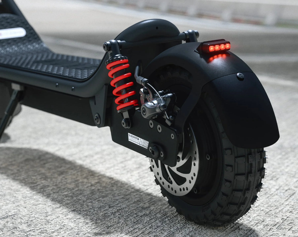 Pure AIR⁶ Ultra Max Suspension Electric Scooter
