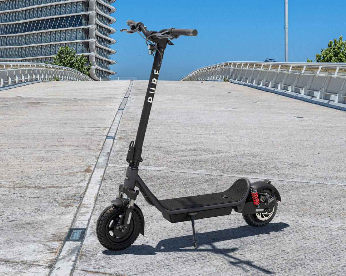 Pure AIR⁶ Ultra Max Suspension Electric Scooter