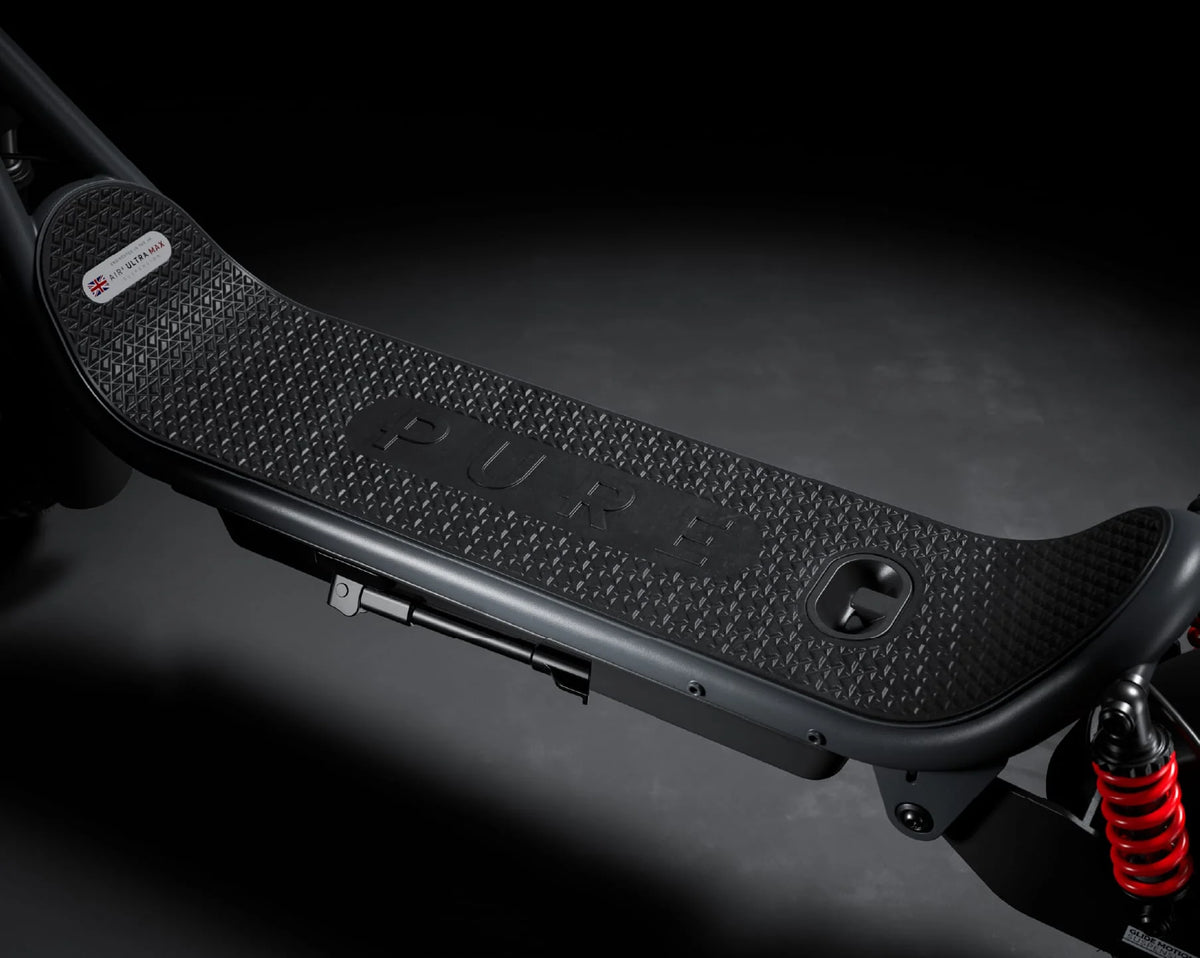 Pure AIR⁶ Ultra Max Suspension Electric Scooter