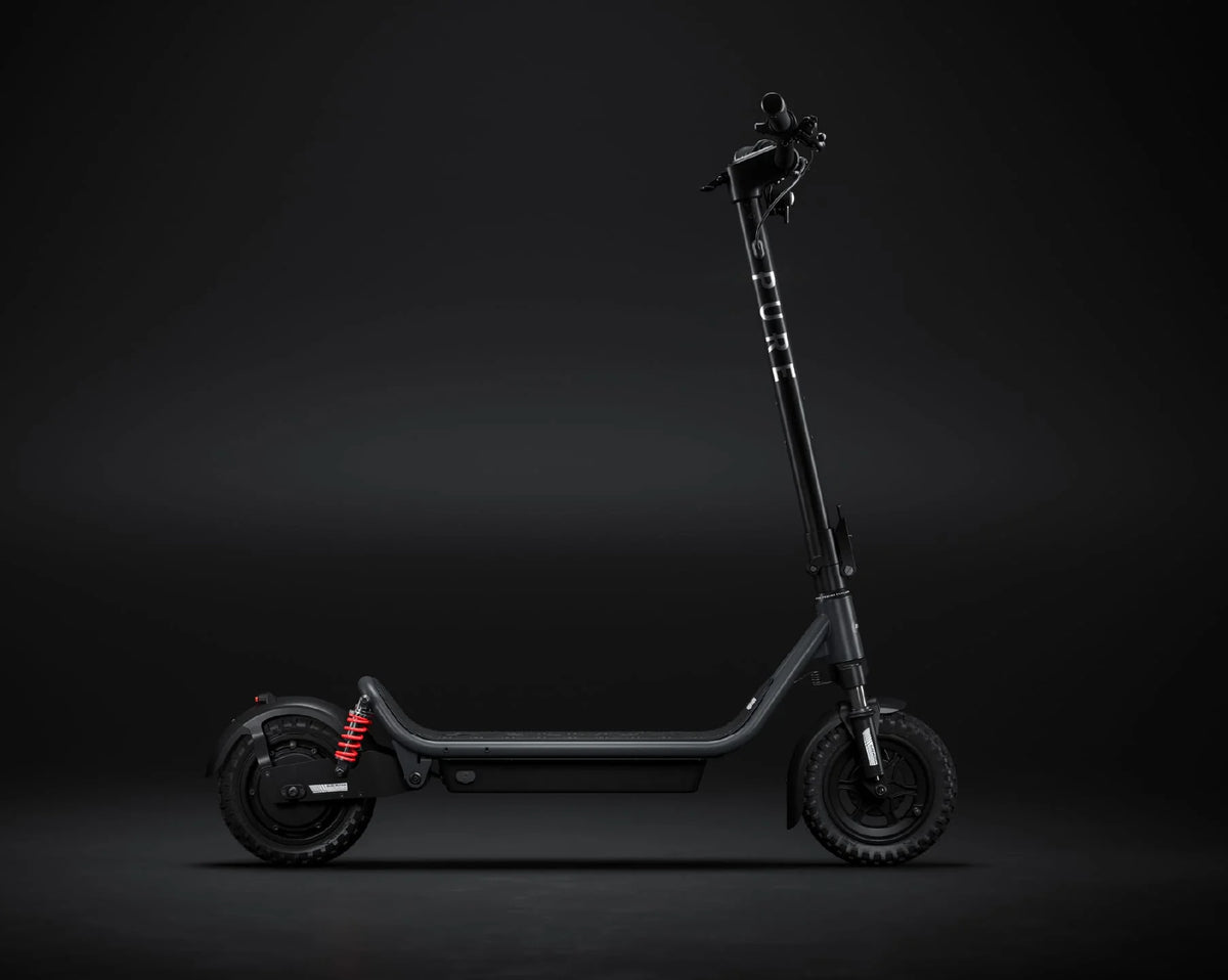 Pure AIR⁶ Ultra Max Suspension Electric Scooter