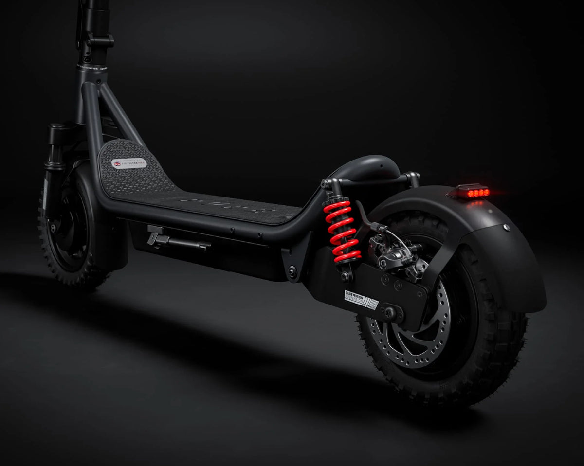 Pure AIR⁶ Ultra Max Suspension Electric Scooter