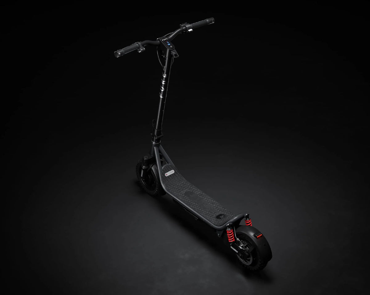 Pure AIR⁶ Ultra Max Suspension Electric Scooter