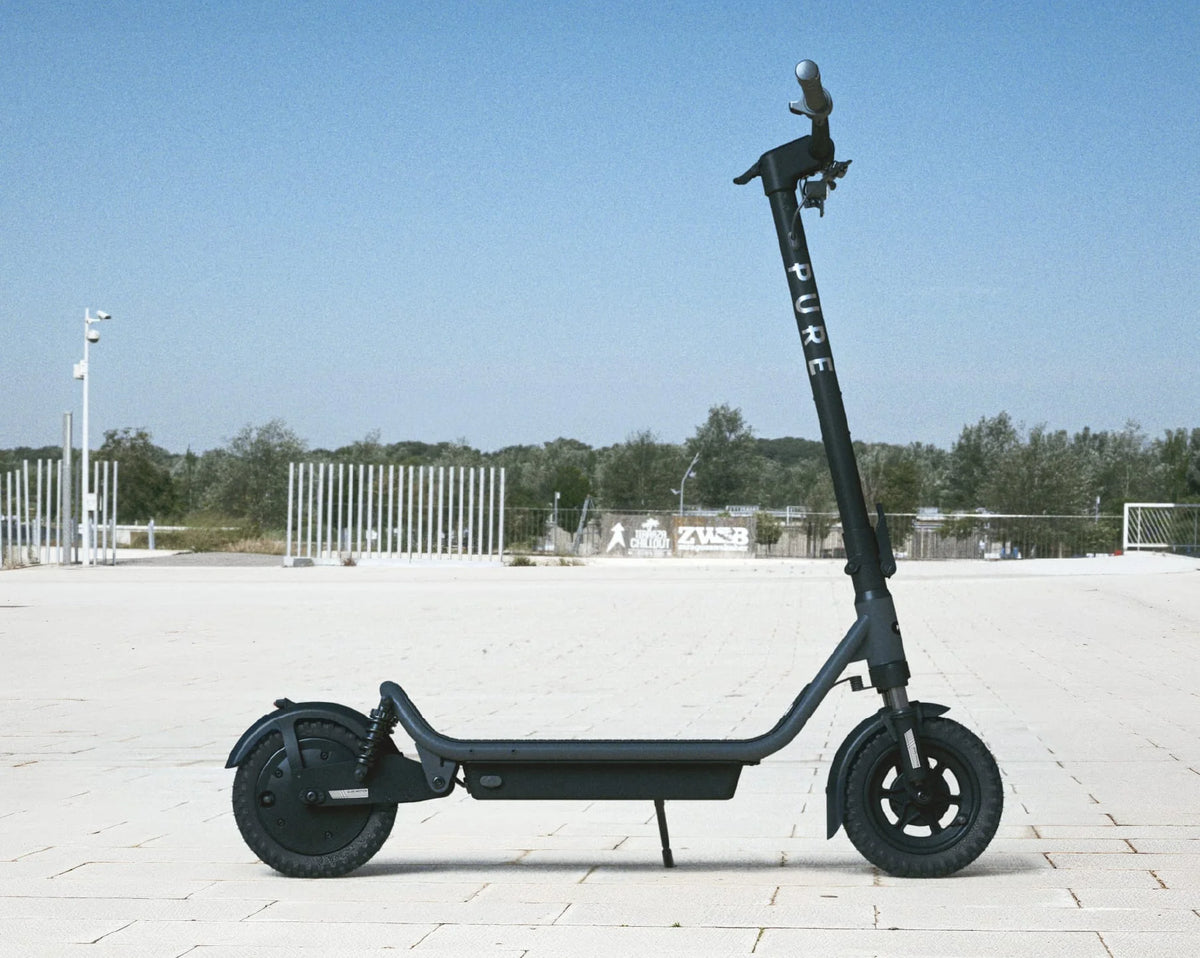 Pure AIR⁶ Ultra Suspension Electric Scooter