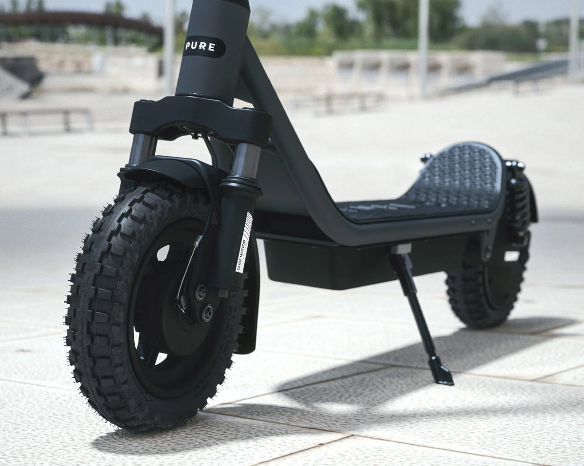 Pure AIR⁶ Ultra Suspension Electric Scooter