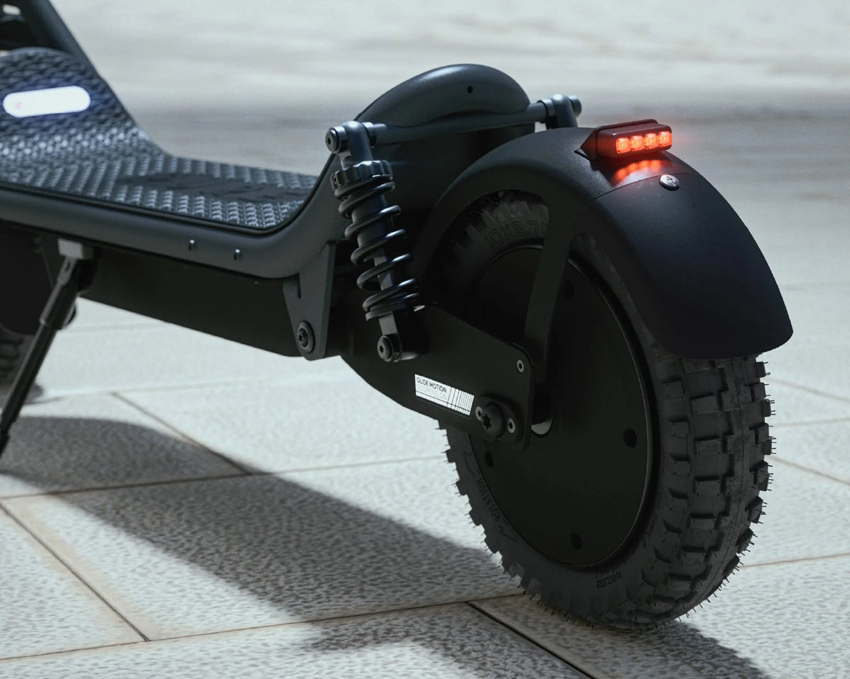 Pure AIR⁶ Ultra Suspension Electric Scooter