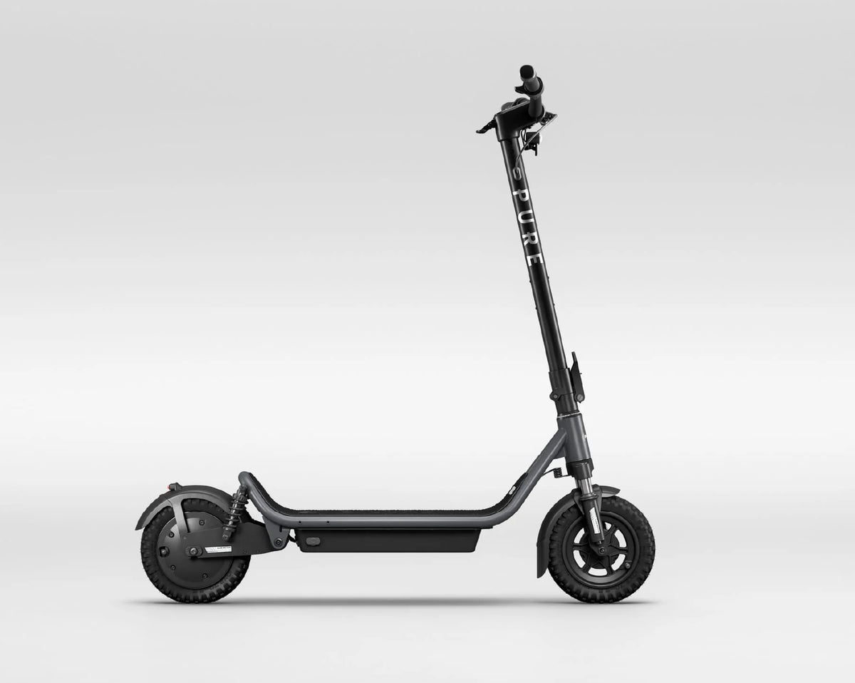Pure AIR⁶ Ultra Suspension Electric Scooter