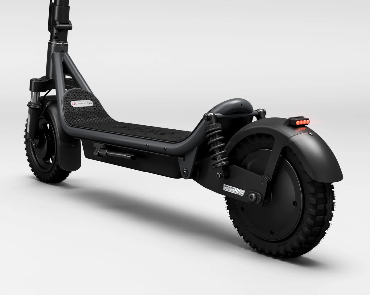 Pure AIR⁶ Ultra Suspension Electric Scooter