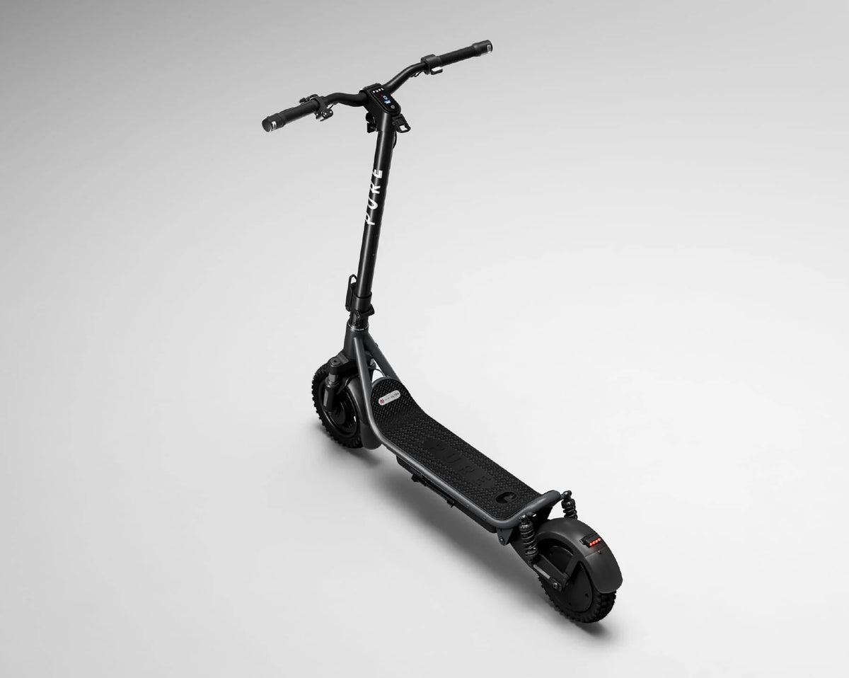 Pure AIR⁶ Ultra Suspension Electric Scooter