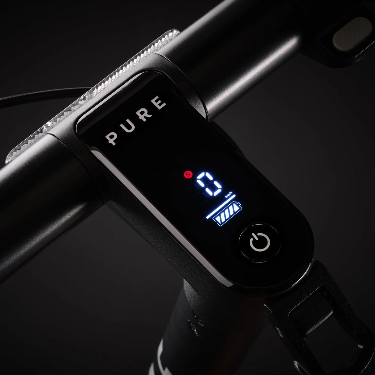 Pure Air ⁵ Folding Electric Scooter