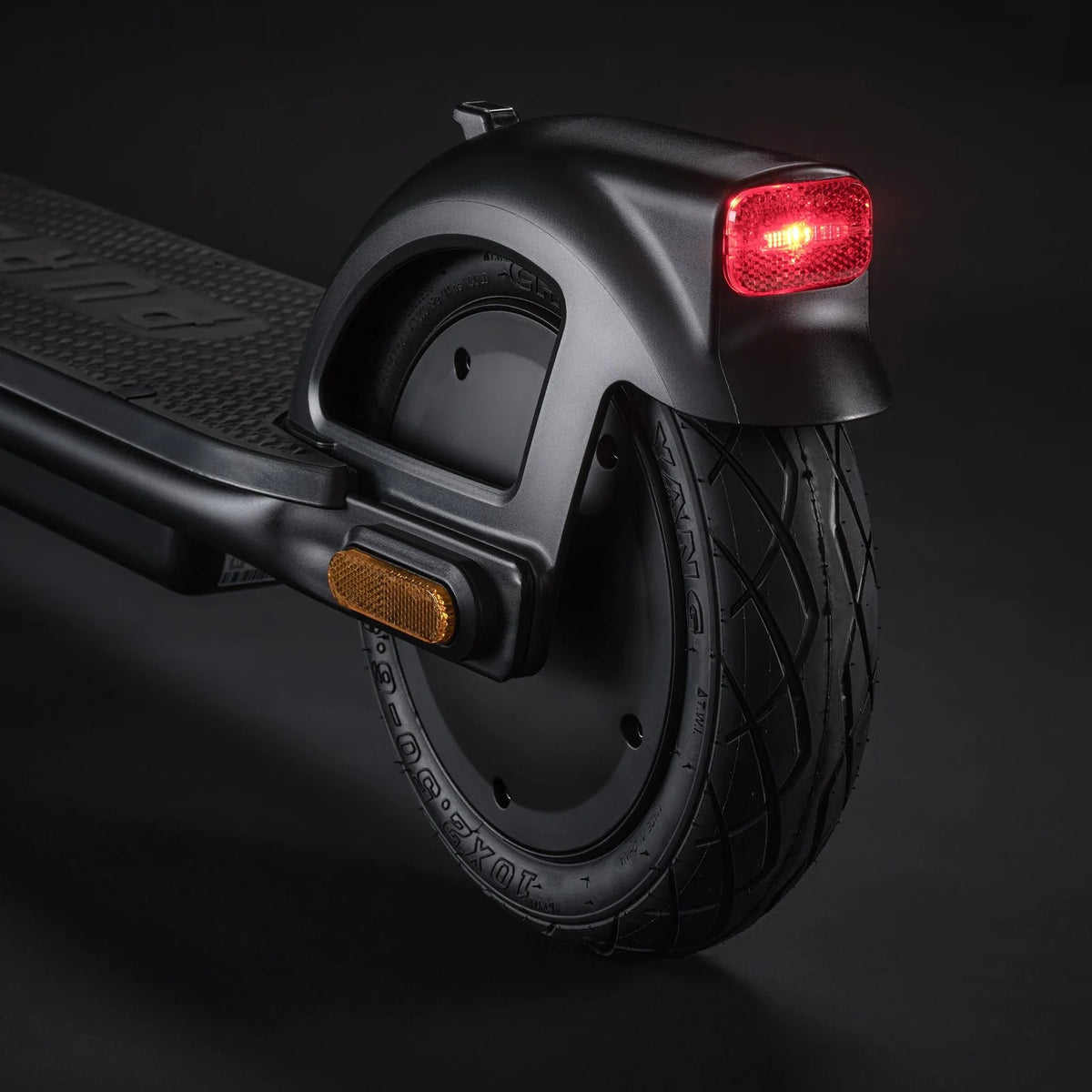 Pure Air ⁵ Folding Electric Scooter