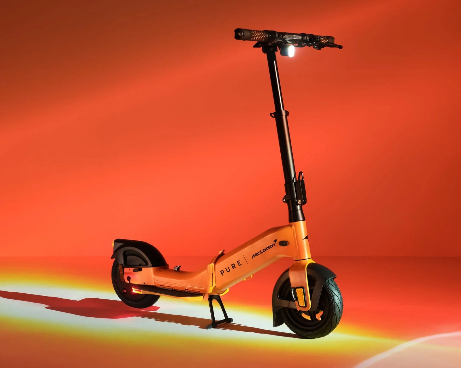 McLaren Flex Electric Scooter - 500W Compact Folding-Electric Scooters London