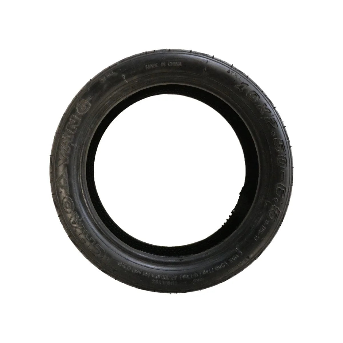 10 x 2.50 Tubeless Scooter Tyre for Pure Electric Models-Electric Scooters London