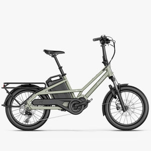 Fiido T3 Urban Family Cargo E-Bike – 250W, 972Wh Battery-Electric Scooters London