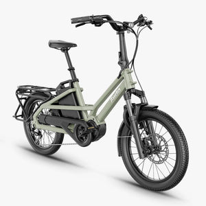 Fiido T3 Urban Family Cargo E-Bike – 250W, 972Wh Battery-Electric Scooters London