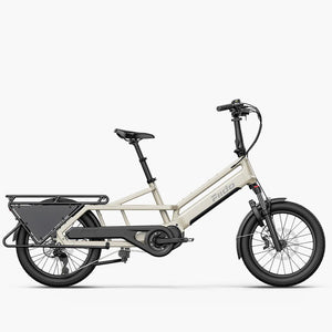Fiido T3 Max Longtail Cargo E-Bike – 250W, Up to 320km Range-Electric Scooters London