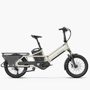 Fiido T3 Max Longtail Cargo E-Bike – 250W, Up to 320km Range-Electric Scooters London