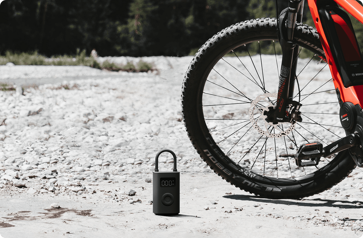 Xiaomi Portable Electric Air Compressor 2-Electric Scooters London