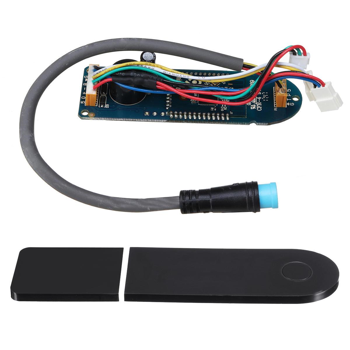 Circuit Board+Dashboard Cover Replacement for Xiaomi MIJIA M365 Scooter-Electric Scooters London