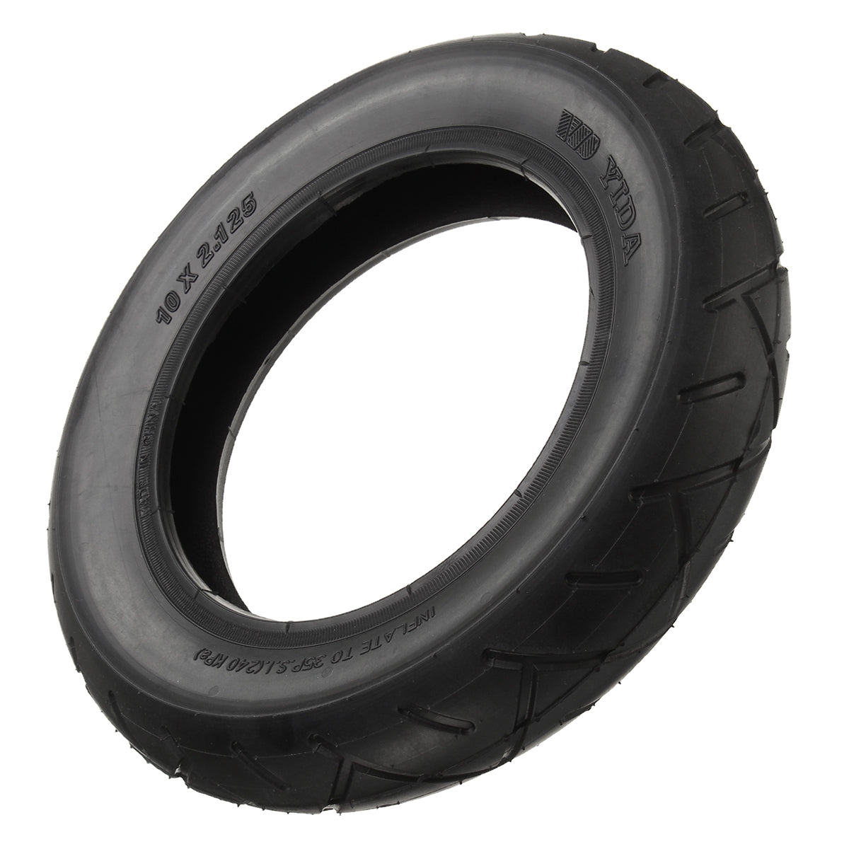 E-Scooter Tyre &amp; Inner Tube 10x2.125-Electric Scooters London