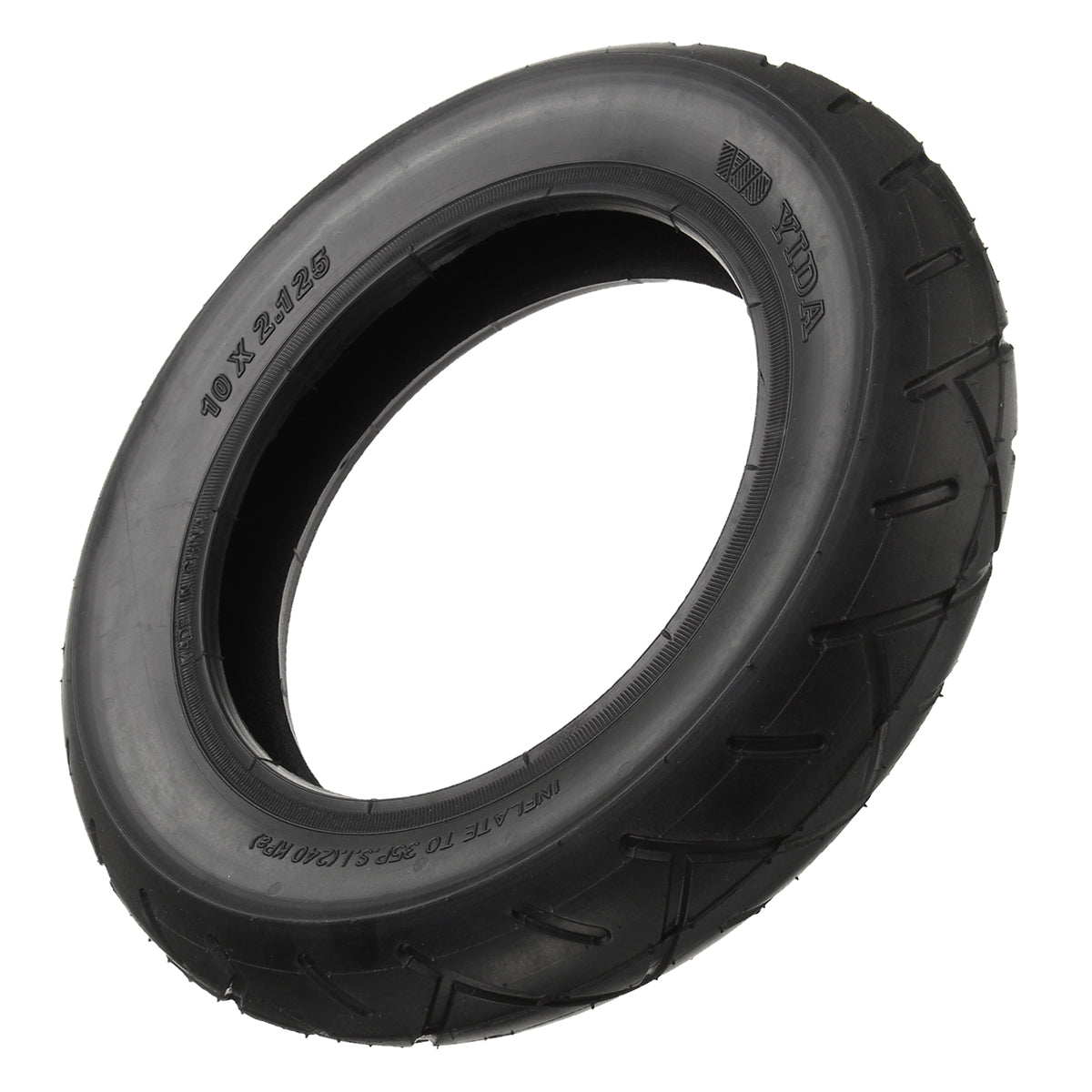 Electric Scooter Tyre &amp; Inner Tube 10x2.125-Electric Scooters London