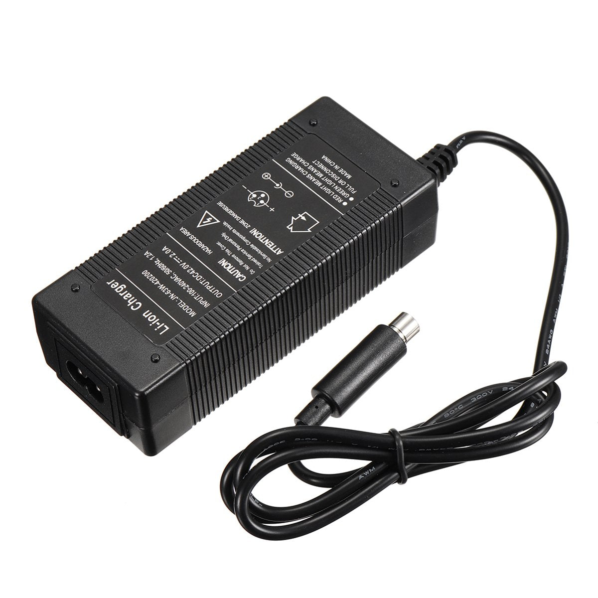 Charger for Xiaomi M365/M365 Pro and Pure Electric Scooter-Electric Scooters London