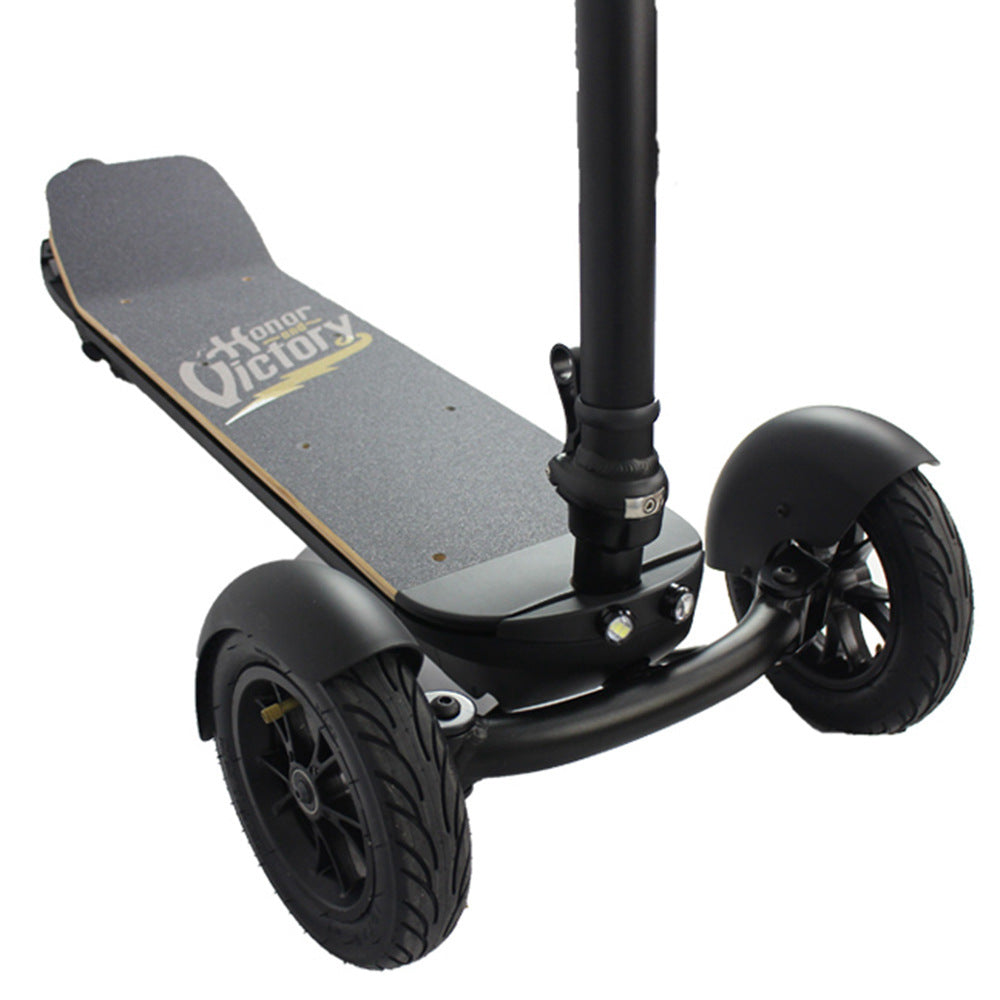 CityBot City Board Folding Electric 3-Wheel Scooter-Electric Scooters London