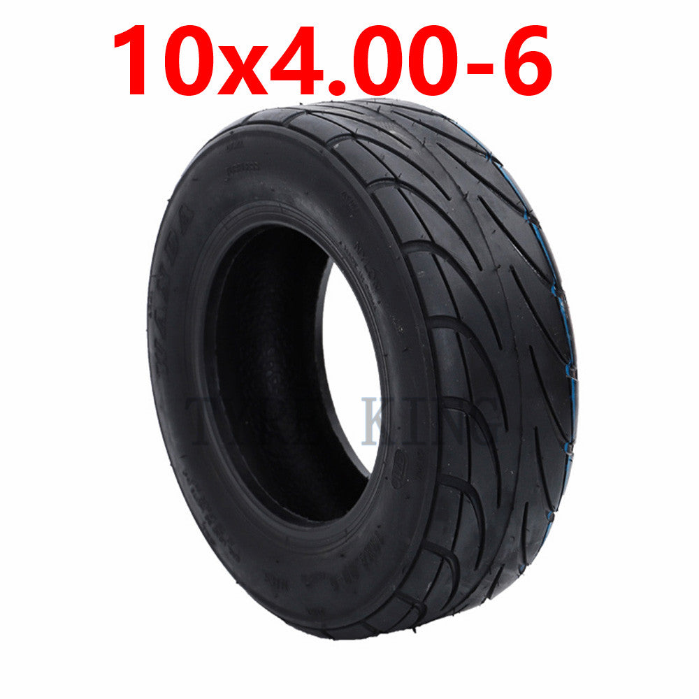 10x4.00-6 Tubeless Tyre-Electric Scooters London