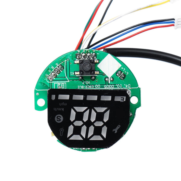 Circuit Board Dashboard Spare Parts For Ninebot ES1 ES2 ES3 ES4 Electric Scooter-Electric Scooters London