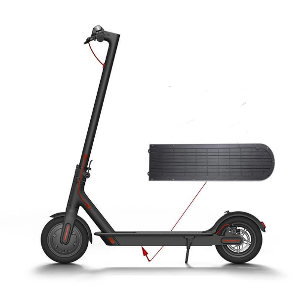 Xiaomi M365 Electric Scooter Reinforced Underneath Protection