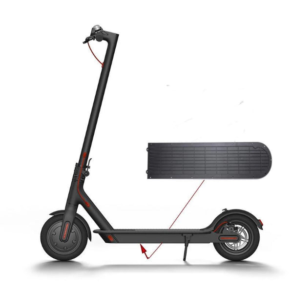 Xiaomi M365 Electric Scooter Reinforced Underneath Protection-Electric Scooters London