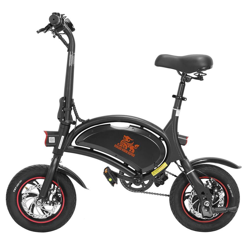 Kugoo KIRIN B1 PRO Electric Bike Electric Scooter-Electric Scooters London