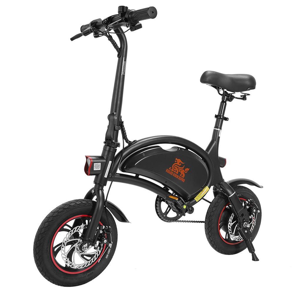 Kugoo KIRIN B1 PRO Electric Bike Electric Scooter-Electric Scooters London