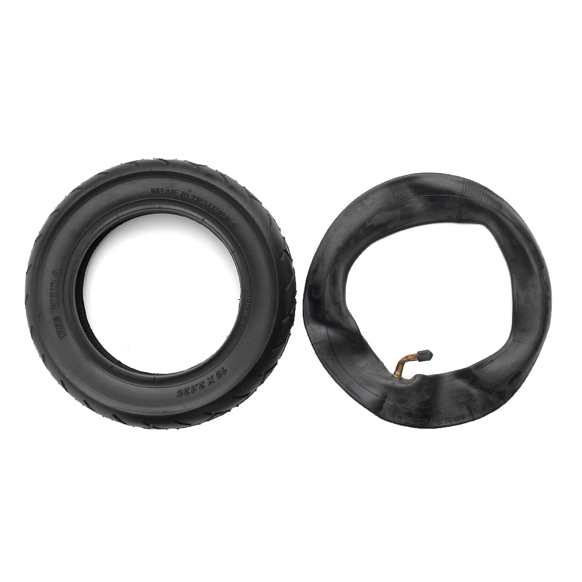 Electric Scooter Tyre &amp; Inner Tube 10x2.125-Electric Scooters London