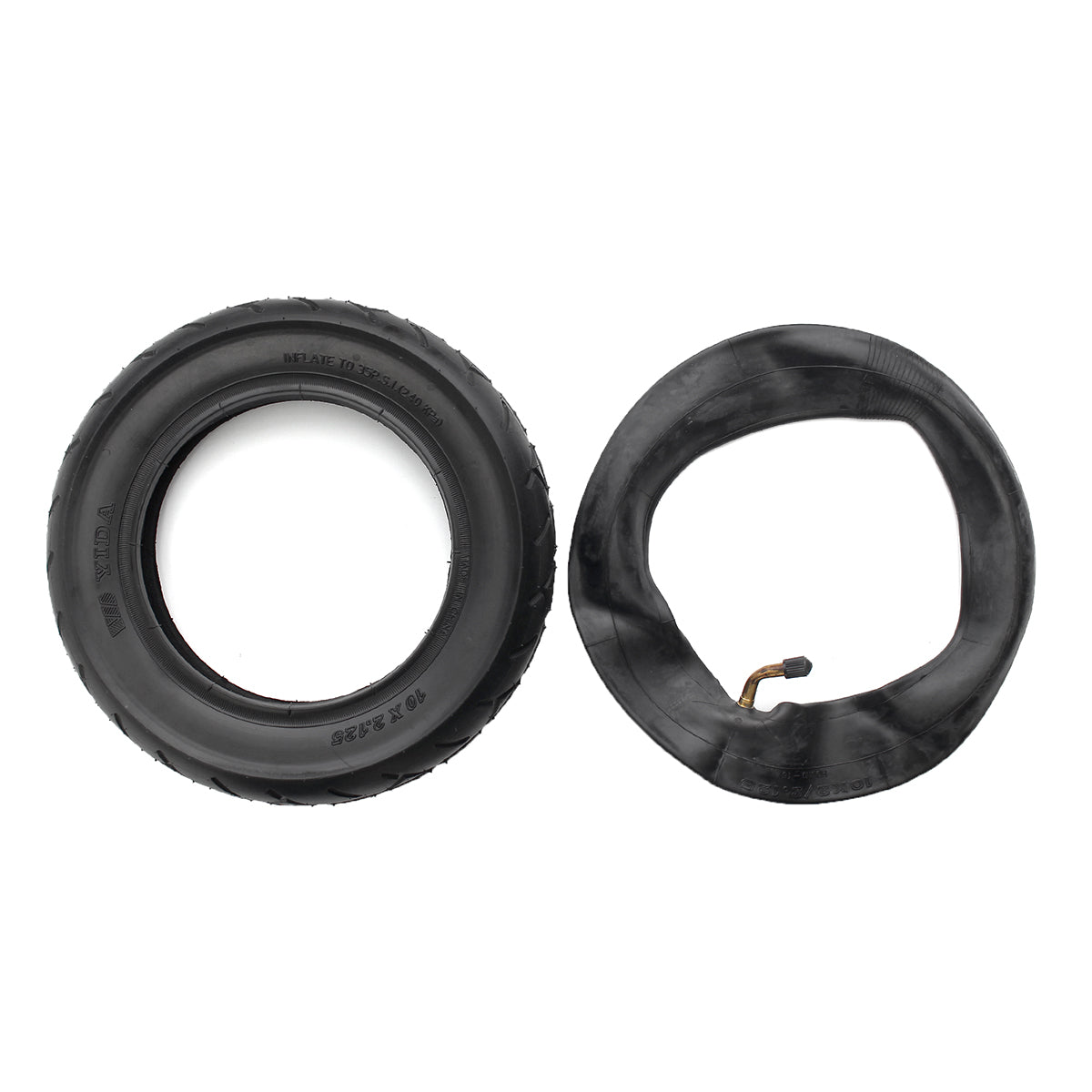 10 x 2.125 Tyre and Inner Tube-Electric Scooters London