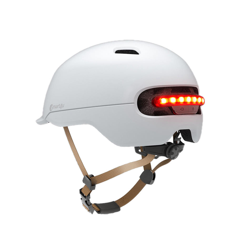 Xiaomi Smart4u SH50 Waterproof Smart Helmet with Automatic Light-Electric Scooters London