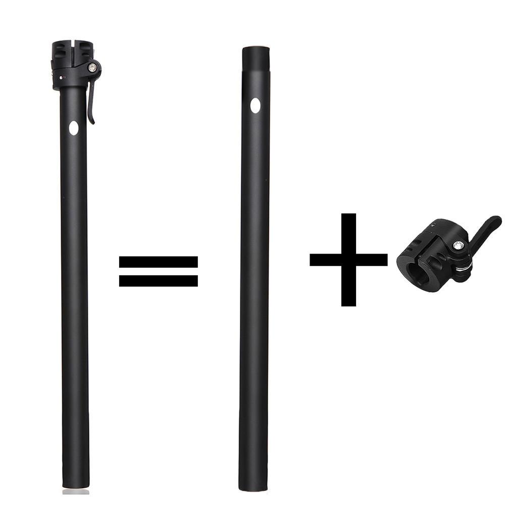 Replacement Folding Pole + Base For Xiaomi M365 Electric Scooter-Electric Scooters London