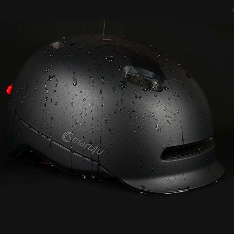 Xiaomi Smart4u SH50 Waterproof Smart Helmet with Automatic Light-Electric Scooters London